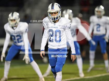 Thumbnail 1 in Orrville vs. Gilmour Academy (OHSAA D5 Regional Semifinal) photogallery.