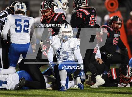 Thumbnail 3 in Orrville vs. Gilmour Academy (OHSAA D5 Regional Semifinal) photogallery.