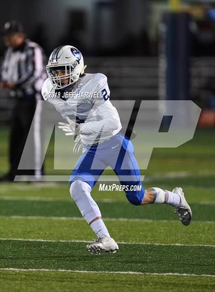 Thumbnail 2 in Orrville vs. Gilmour Academy (OHSAA D5 Regional Semifinal) photogallery.