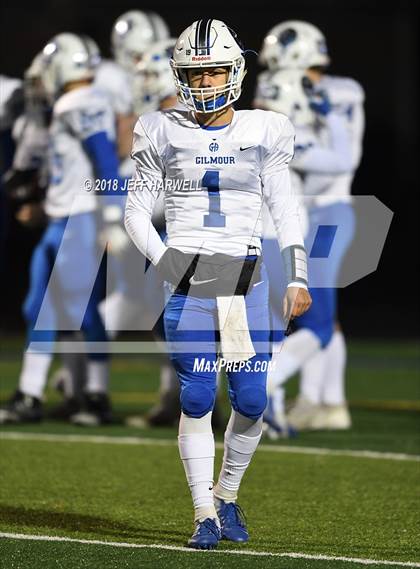 Thumbnail 3 in Orrville vs. Gilmour Academy (OHSAA D5 Regional Semifinal) photogallery.