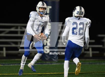 Thumbnail 2 in Orrville vs. Gilmour Academy (OHSAA D5 Regional Semifinal) photogallery.