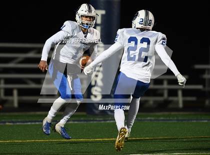 Thumbnail 3 in Orrville vs. Gilmour Academy (OHSAA D5 Regional Semifinal) photogallery.