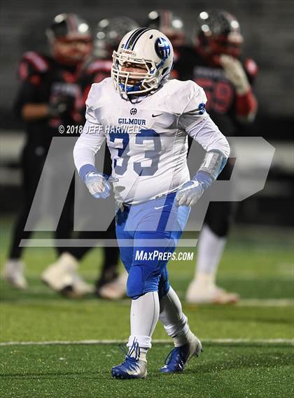 Thumbnail 1 in Orrville vs. Gilmour Academy (OHSAA D5 Regional Semifinal) photogallery.