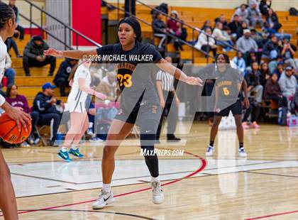 Thumbnail 1 in Nazareth Vs Friends' Central (Apache Paschall Memorial Showcase) photogallery.