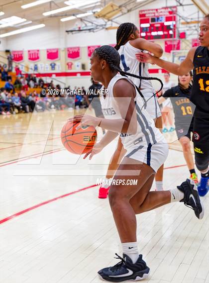 Thumbnail 2 in Nazareth Vs Friends' Central (Apache Paschall Memorial Showcase) photogallery.