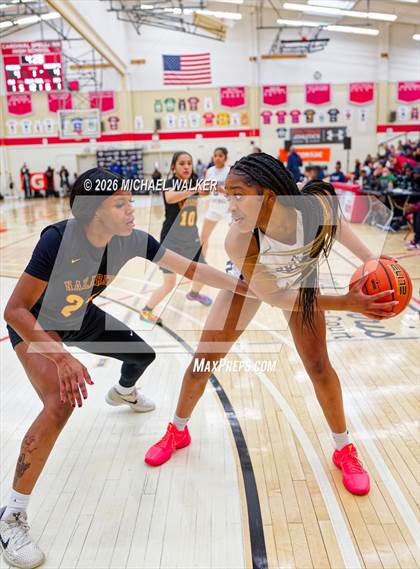 Thumbnail 1 in Nazareth Vs Friends' Central (Apache Paschall Memorial Showcase) photogallery.
