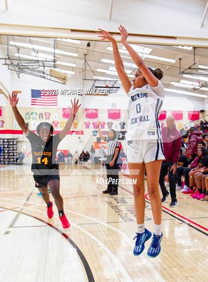 Thumbnail 1 in Nazareth Vs Friends' Central (Apache Paschall Memorial Showcase) photogallery.