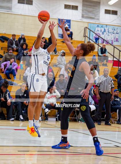 Thumbnail 2 in Nazareth Vs Friends' Central (Apache Paschall Memorial Showcase) photogallery.