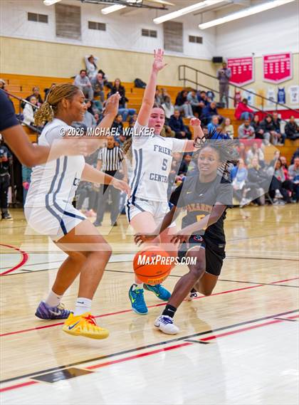 Thumbnail 2 in Nazareth Vs Friends' Central (Apache Paschall Memorial Showcase) photogallery.