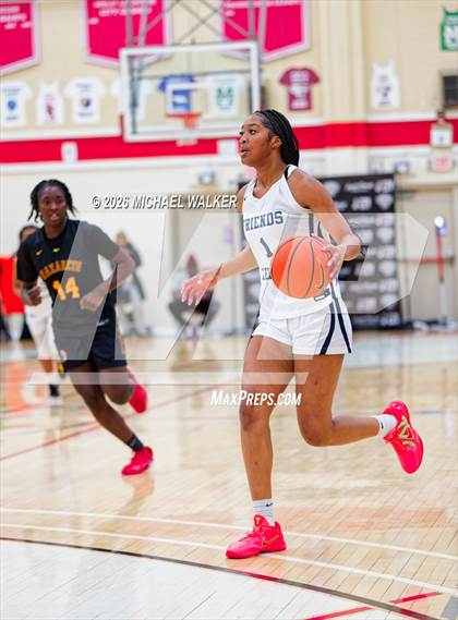 Thumbnail 3 in Nazareth Vs Friends' Central (Apache Paschall Memorial Showcase) photogallery.