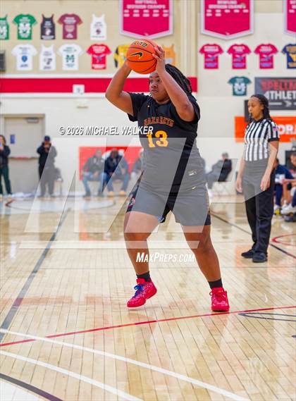 Thumbnail 3 in Nazareth Vs Friends' Central (Apache Paschall Memorial Showcase) photogallery.