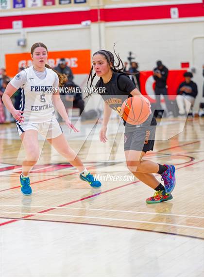 Thumbnail 1 in Nazareth Vs Friends' Central (Apache Paschall Memorial Showcase) photogallery.