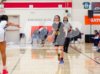 Thumbnail 3 in Nazareth Vs Friends' Central (Apache Paschall Memorial Showcase) photogallery.