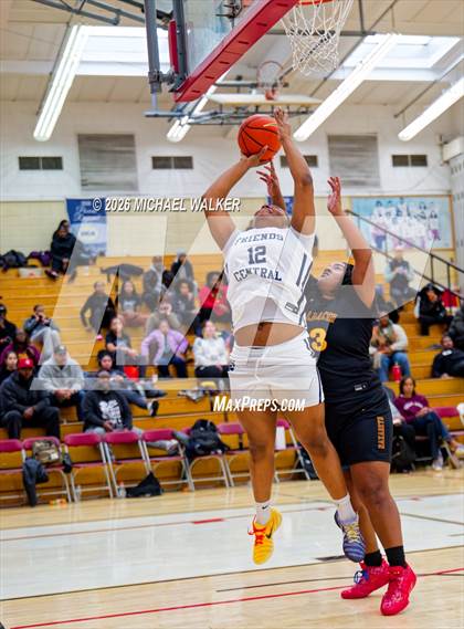 Thumbnail 1 in Nazareth Vs Friends' Central (Apache Paschall Memorial Showcase) photogallery.
