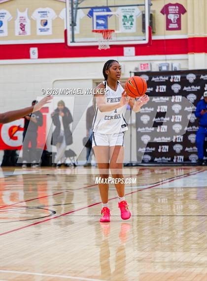 Thumbnail 1 in Nazareth Vs Friends' Central (Apache Paschall Memorial Showcase) photogallery.