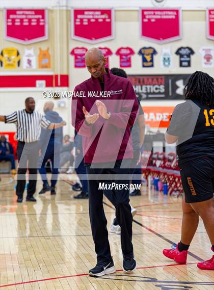 Thumbnail 1 in Nazareth Vs Friends' Central (Apache Paschall Memorial Showcase) photogallery.