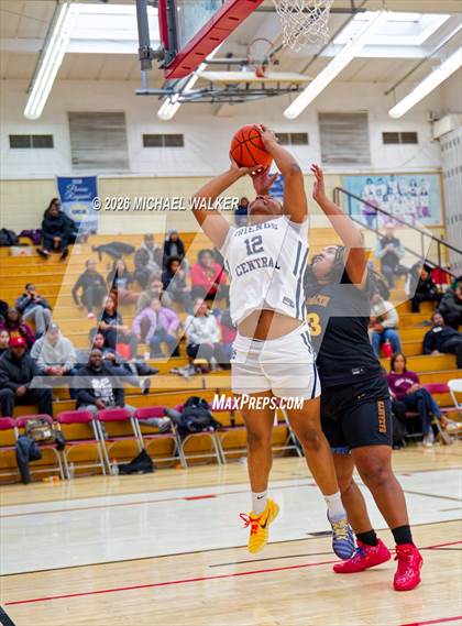 Thumbnail 3 in Nazareth Vs Friends' Central (Apache Paschall Memorial Showcase) photogallery.