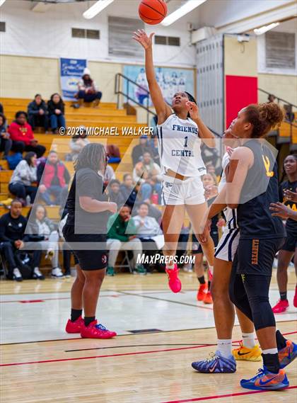 Thumbnail 3 in Nazareth Vs Friends' Central (Apache Paschall Memorial Showcase) photogallery.