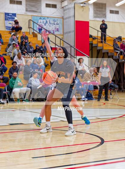Thumbnail 2 in Nazareth Vs Friends' Central (Apache Paschall Memorial Showcase) photogallery.