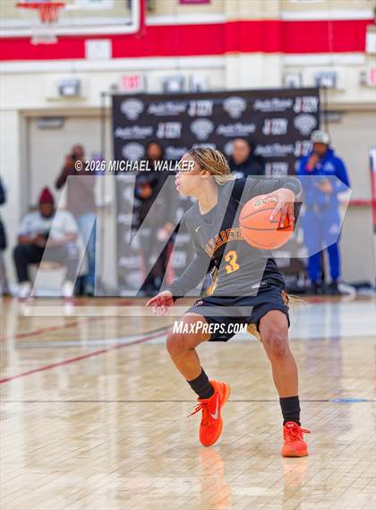 Thumbnail 2 in Nazareth Vs Friends' Central (Apache Paschall Memorial Showcase) photogallery.
