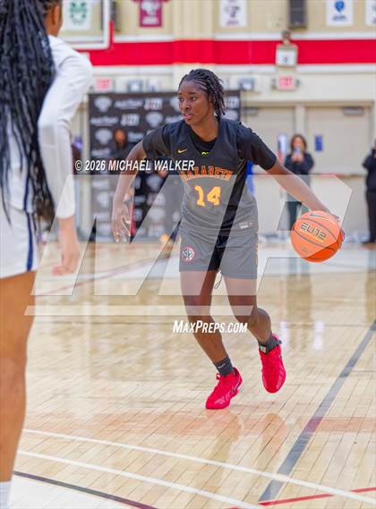 Thumbnail 1 in Nazareth Vs Friends' Central (Apache Paschall Memorial Showcase) photogallery.