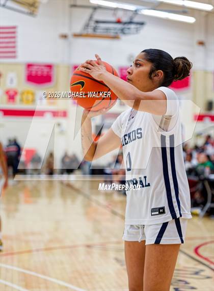 Thumbnail 2 in Nazareth Vs Friends' Central (Apache Paschall Memorial Showcase) photogallery.