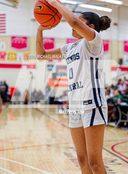 Thumbnail 3 in Nazareth Vs Friends' Central (Apache Paschall Memorial Showcase) photogallery.