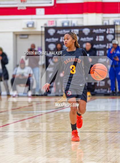 Thumbnail 2 in Nazareth Vs Friends' Central (Apache Paschall Memorial Showcase) photogallery.