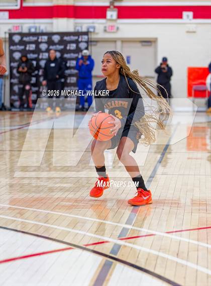 Thumbnail 2 in Nazareth Vs Friends' Central (Apache Paschall Memorial Showcase) photogallery.