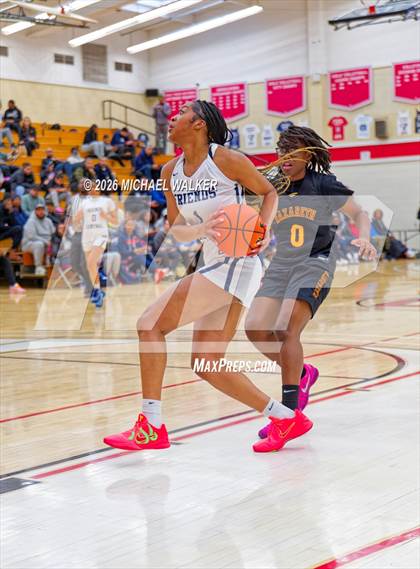 Thumbnail 3 in Nazareth Vs Friends' Central (Apache Paschall Memorial Showcase) photogallery.