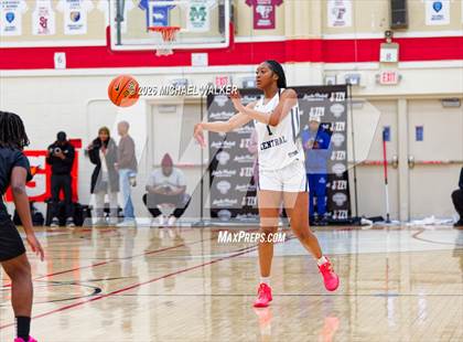 Thumbnail 3 in Nazareth Vs Friends' Central (Apache Paschall Memorial Showcase) photogallery.
