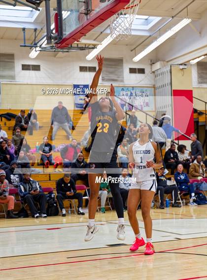 Thumbnail 2 in Nazareth Vs Friends' Central (Apache Paschall Memorial Showcase) photogallery.
