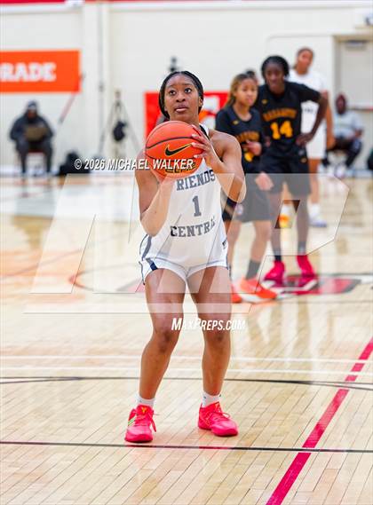 Thumbnail 2 in Nazareth Vs Friends' Central (Apache Paschall Memorial Showcase) photogallery.