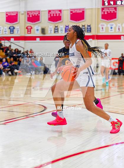 Thumbnail 3 in Nazareth Vs Friends' Central (Apache Paschall Memorial Showcase) photogallery.