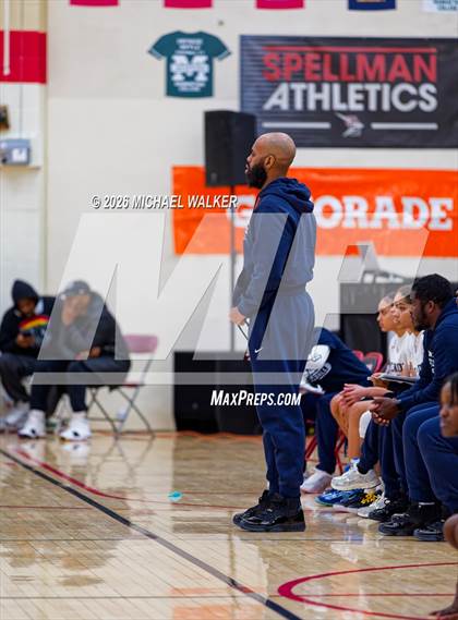 Thumbnail 3 in Nazareth Vs Friends' Central (Apache Paschall Memorial Showcase) photogallery.