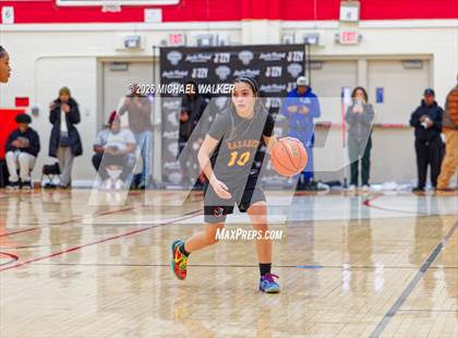 Thumbnail 1 in Nazareth Vs Friends' Central (Apache Paschall Memorial Showcase) photogallery.
