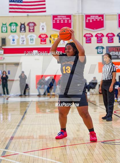 Thumbnail 1 in Nazareth Vs Friends' Central (Apache Paschall Memorial Showcase) photogallery.