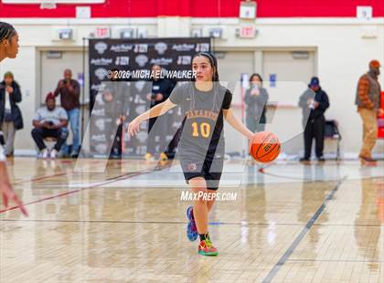 Thumbnail 2 in Nazareth Vs Friends' Central (Apache Paschall Memorial Showcase) photogallery.