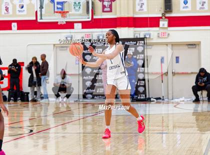 Thumbnail 2 in Nazareth Vs Friends' Central (Apache Paschall Memorial Showcase) photogallery.
