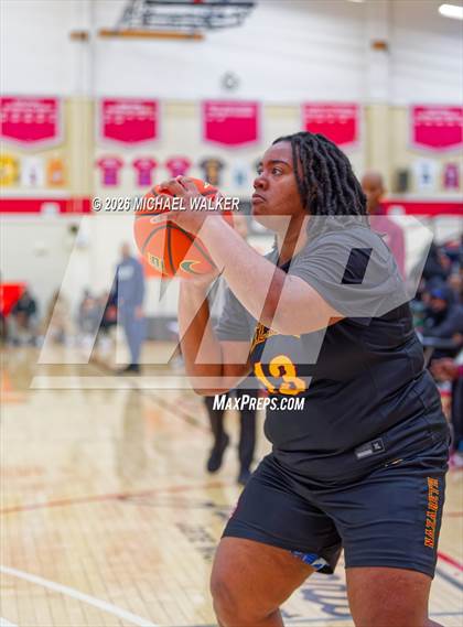 Thumbnail 3 in Nazareth Vs Friends' Central (Apache Paschall Memorial Showcase) photogallery.