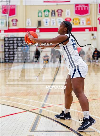 Thumbnail 2 in Nazareth Vs Friends' Central (Apache Paschall Memorial Showcase) photogallery.