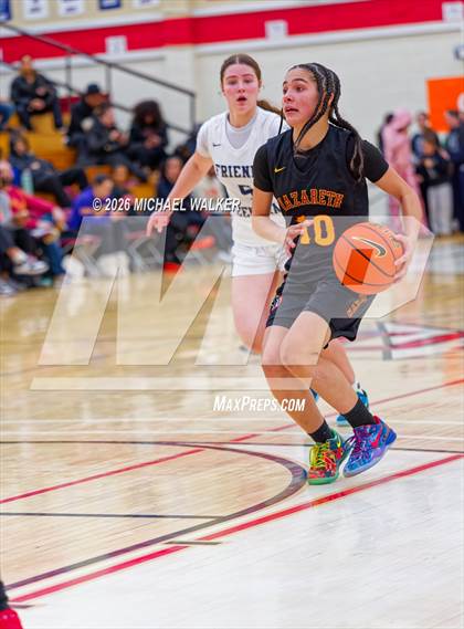 Thumbnail 2 in Nazareth Vs Friends' Central (Apache Paschall Memorial Showcase) photogallery.