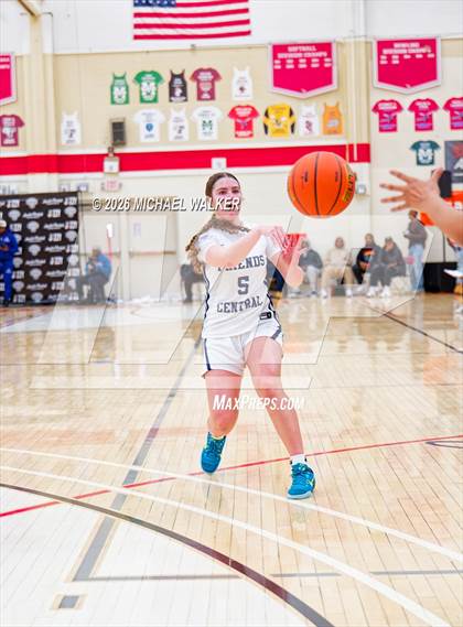 Thumbnail 3 in Nazareth Vs Friends' Central (Apache Paschall Memorial Showcase) photogallery.