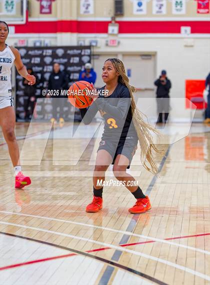 Thumbnail 3 in Nazareth Vs Friends' Central (Apache Paschall Memorial Showcase) photogallery.