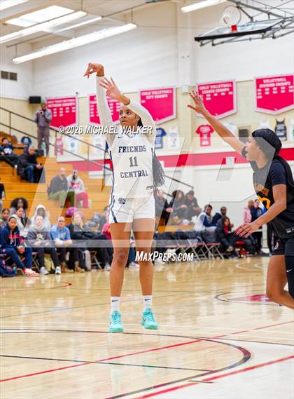 Thumbnail 2 in Nazareth Vs Friends' Central (Apache Paschall Memorial Showcase) photogallery.