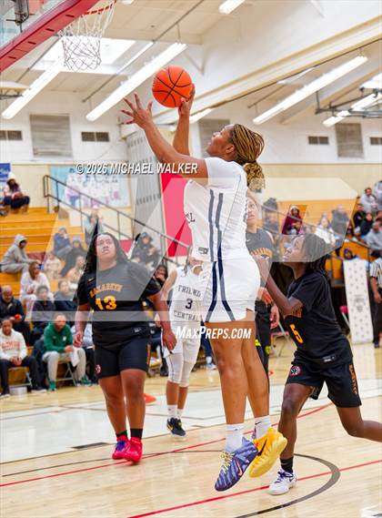 Thumbnail 1 in Nazareth Vs Friends' Central (Apache Paschall Memorial Showcase) photogallery.