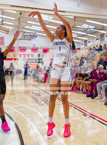 Thumbnail 2 in Nazareth Vs Friends' Central (Apache Paschall Memorial Showcase) photogallery.