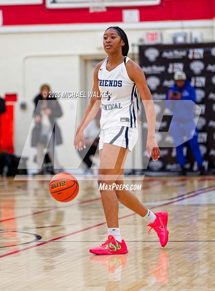 Thumbnail 1 in Nazareth Vs Friends' Central (Apache Paschall Memorial Showcase) photogallery.
