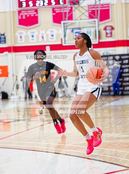 Thumbnail 2 in Nazareth Vs Friends' Central (Apache Paschall Memorial Showcase) photogallery.
