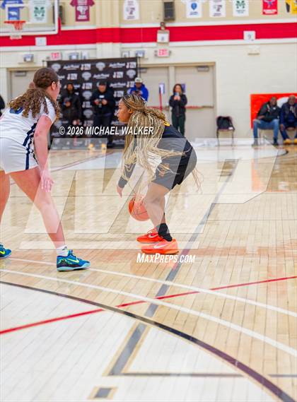 Thumbnail 3 in Nazareth Vs Friends' Central (Apache Paschall Memorial Showcase) photogallery.